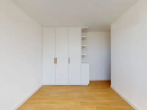 Casa 6 ambientes con 2 baños