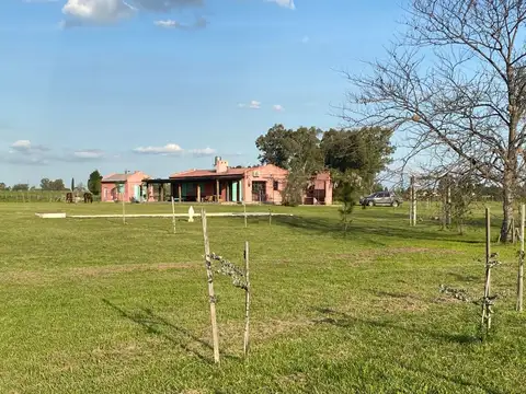 Venta de Estancia, Chacra de 7.85 hectareas - Exaltacion De La Cruz
