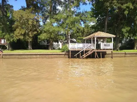 Terreno en Venta en Arroyo Carapachay, USD 48.000