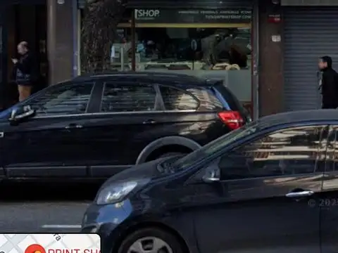 Local en Villa Crespo