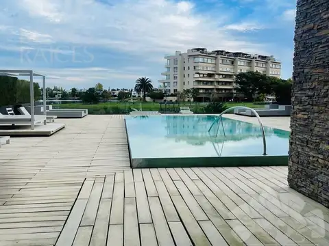 Departamento en Yoo Nordelta