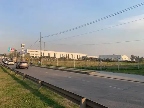 El Triangulo Panamericana Ramal Escobar Km 33