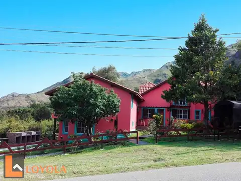 Hotel en Venta 15 años