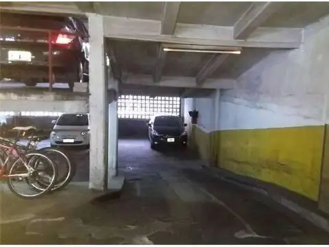 Cochera en Venta con acceso Rampa Fija