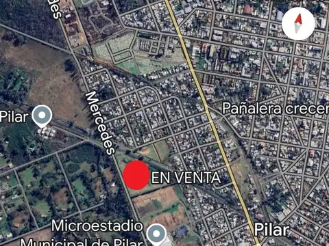 Terreno en Alquiler de 26400,0 m2