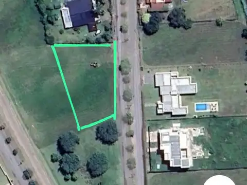 TERRENO VENTA CLUB DE CAMPO EL AYBAL 1534M2