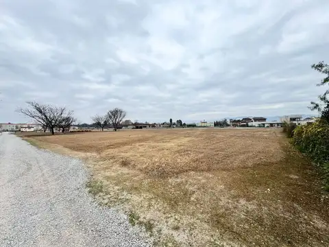 Terreno en Venta de 1534,0 m2