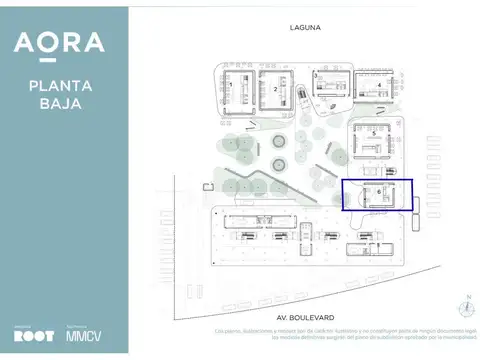 AORA - Puertos Del Lago