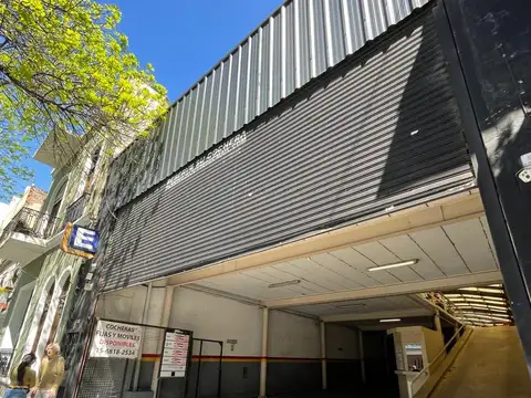 Galpón en alquiler en San Cristobal