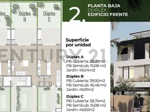 Departamento en Venta en General Pacheco, USD 212.000