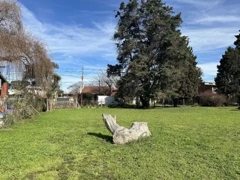 Terreno en Venta 8,66  mts Frente