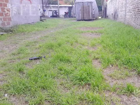 Terreno en Venta 32  mts Fondo