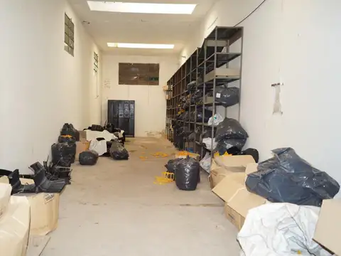 Esteban de Luca al 600