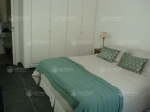 Apartamento de dos dormitorios en  alquiler temporal, Manantiales