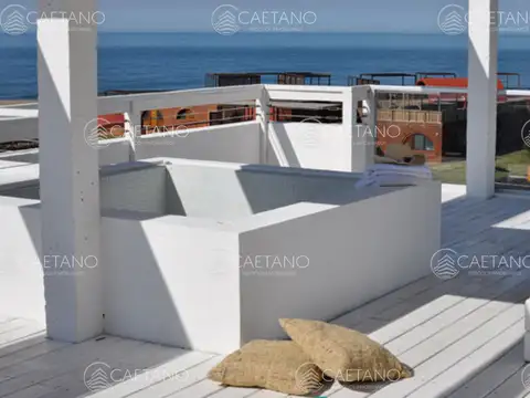 Departamento en Alquiler Temporal en Manantiales, USD 7.500