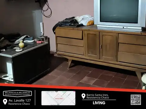 Casa en Venta con 1 cochera