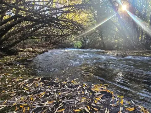 Campo en venta en El Bolson