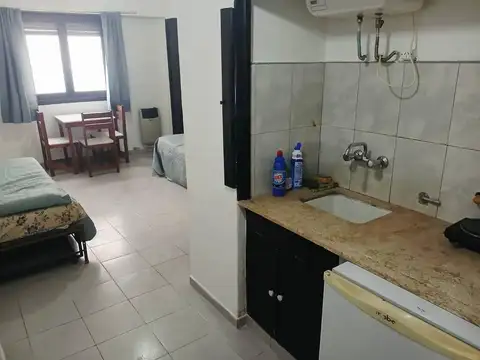 Departamento Monoambiente en alquiler - 1 Baño - Mar del Plata