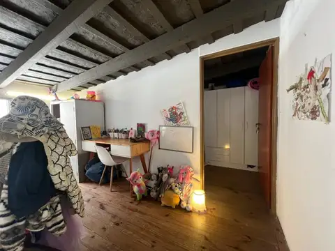 Depto Tipo Casa 3 ambientes con 1 baño