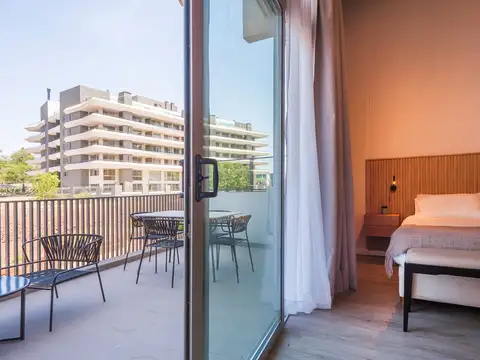 Departamento Monoambiente  en Venta en Pilar, G.B.A. Zona Norte, Argentina