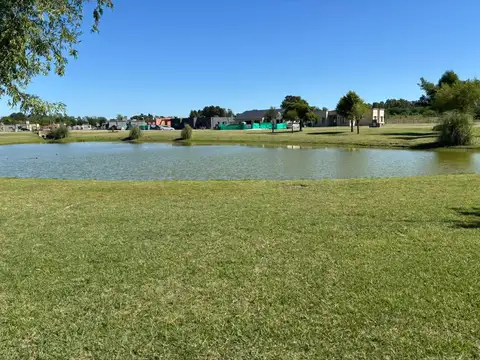 RUTA PROV 4 CARDALES BARRIO LAS CALANDRIAS CAMPANA