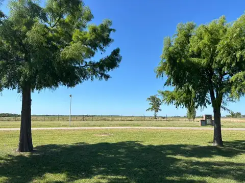 VENTA LOTE BARRIO PRIVADO LAS CALANDRIAS CARDALES CAMPANA PBA PERMUTA FINANCIA