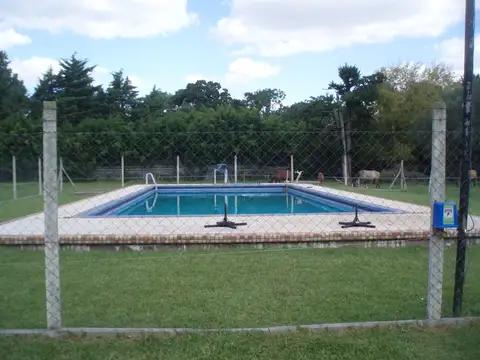 Quinta en Alquiler Temporal de 3 dormitorios