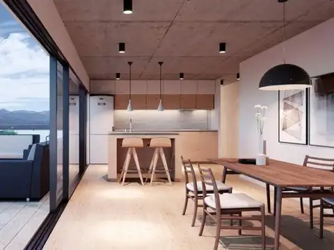 Departamento en Venta de Monoambiente