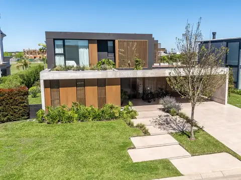 Casa  en Venta en Virazón, Nordelta