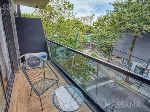 Departamento en Venta en Belgrano, USD 140.000