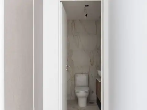 Departamento en Venta con 1 cocheras