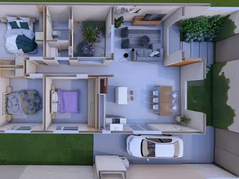 Casa en Venta en San Rafael, USD 135.000