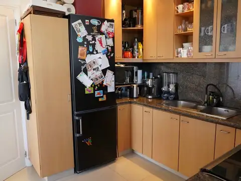 Departamento 5 ambientes con 3 baños