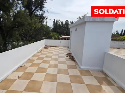 Departamento en Alquiler con 1 cochera