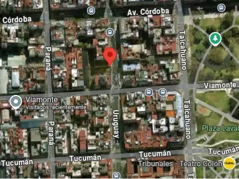 Terreno en Venta 12  mts Frente