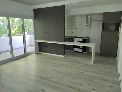 DPTO 2 AMBIENTES CON PARRILLA