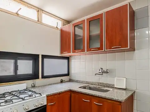 Departamento en Venta en Balvanera, USD 77.000