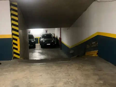 Cochera en venta. Palermo Shoho. Uriarte 1500