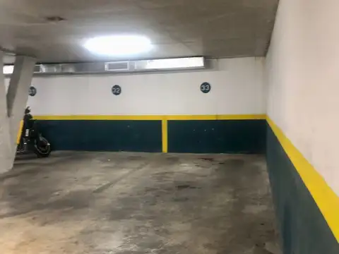 Cochera en venta. Palermo Shoho. Uriarte 1500