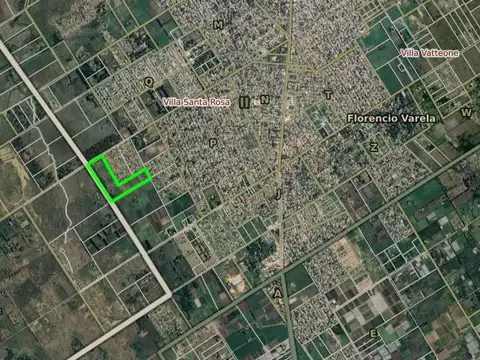 Avenida Holmberg y Paysandú