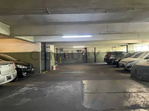 Cochera en Edificio Exclusivo – Belgrano