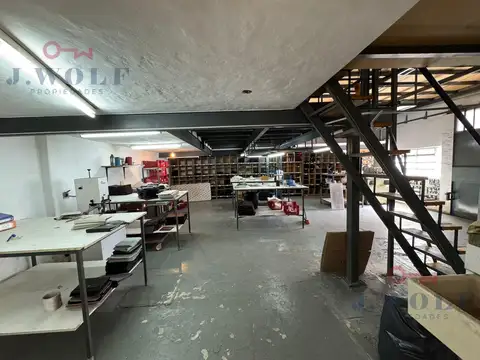 Galpon en Venta en San Andres, USD 80.000