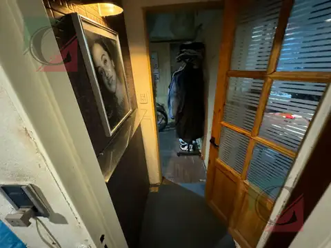 Depto Tipo Casa 4 ambientes con 1 baño