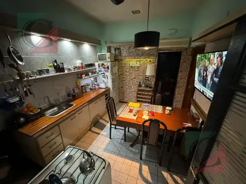 Depto Tipo Casa en Venta de 3 dormitorios