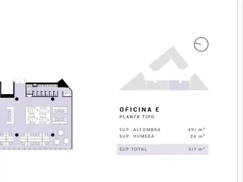 Oficina en Alquiler en Retiro, USD 9.000