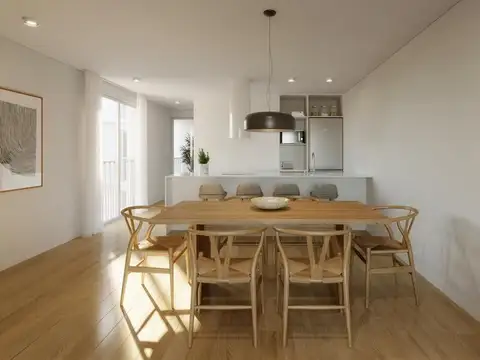 Departamento en Venta de 2 dormitorios