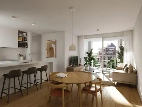 Departamento en Venta de 2 dormitorios