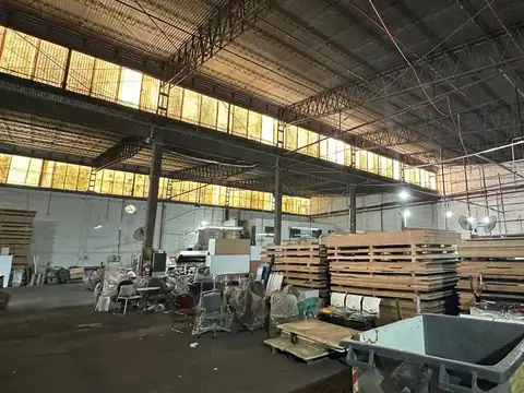 Galpon en Alquiler A Estrenar