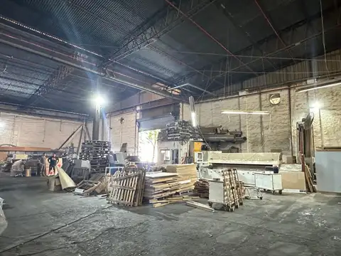 Galpon en Alquiler en Barracas, USD 8.000