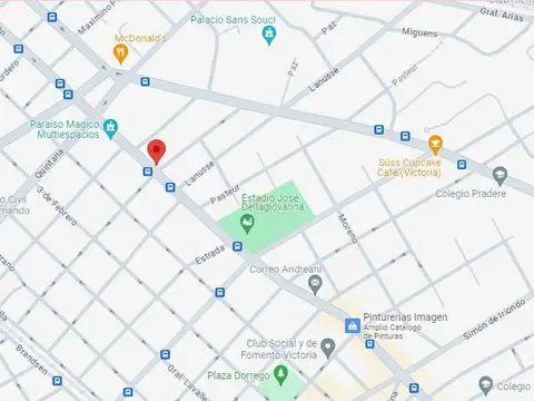 Av. Pte. Perón 2436